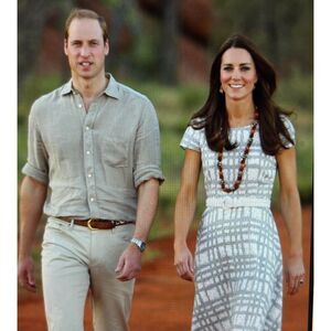 HOBBS LONDON Wessex Grey Check Dress ASO Kate Middleton Princess of Wales Sz 12